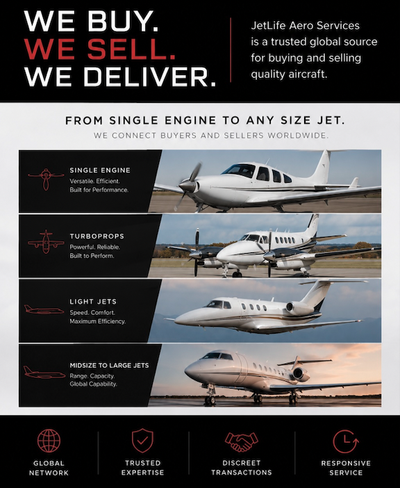 Aircraft Sales & Acquisitions